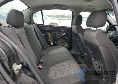 2007 Chevrolet Malibu Lt из США, поврежденный, VIN 1G1ZT58F47F275861